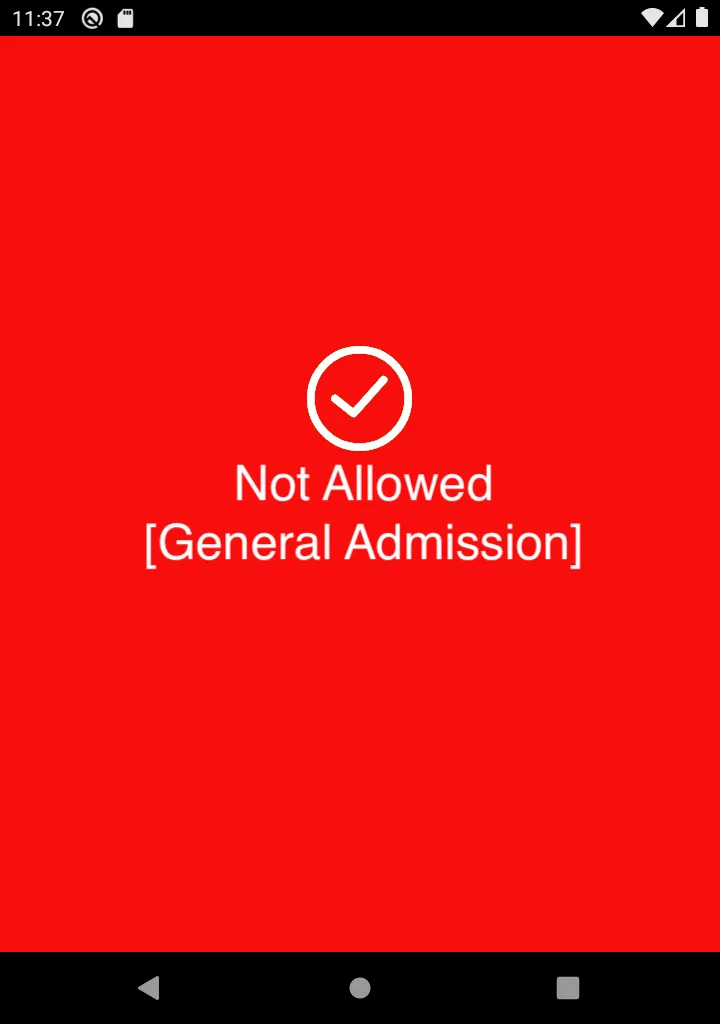 access-control-not-allowed