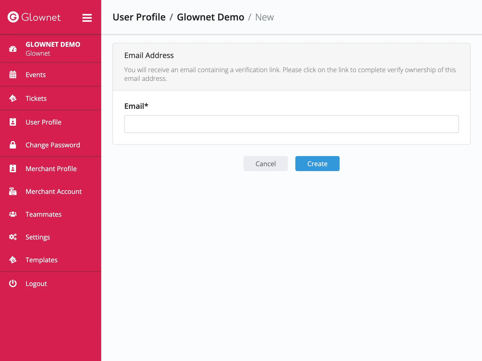 add email