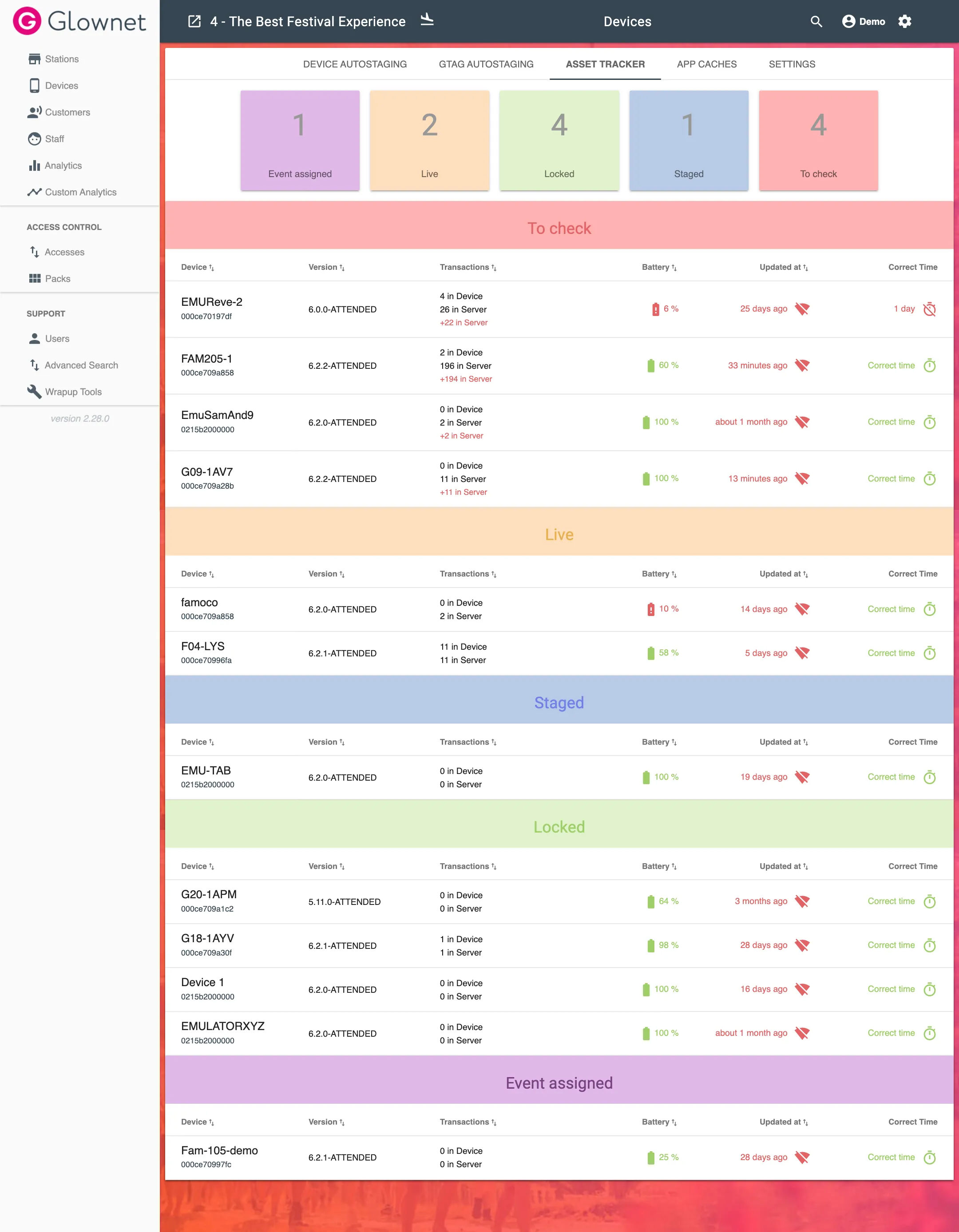 Asset Tracker