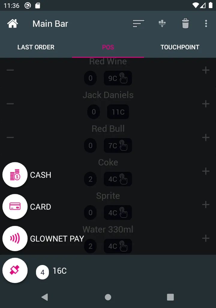 bar-payment-methods