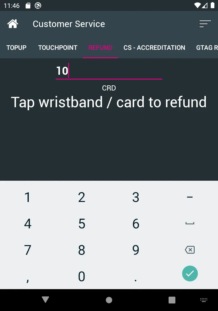 Refund