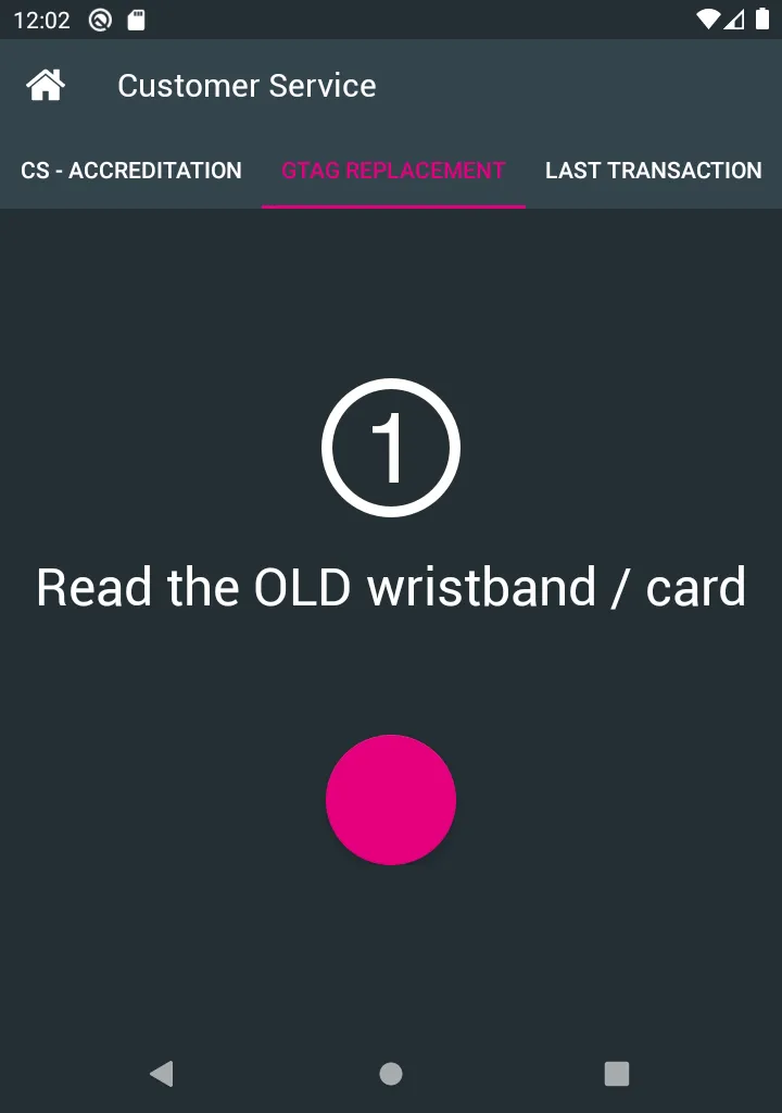 Tag Replacement