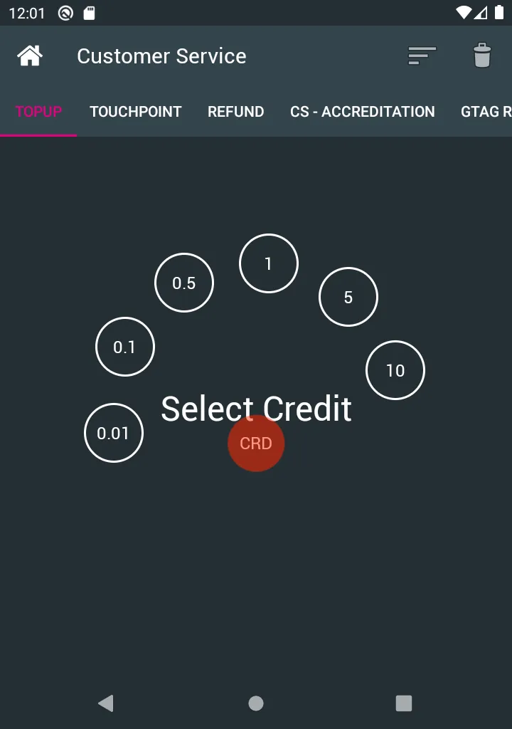 Top-up