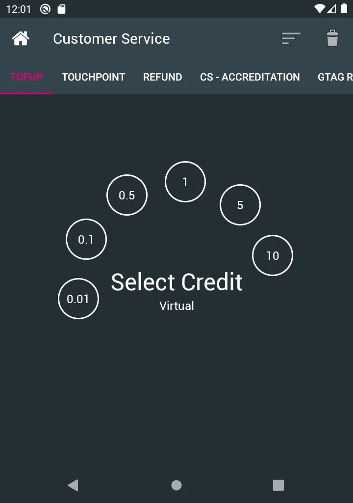 Top-up