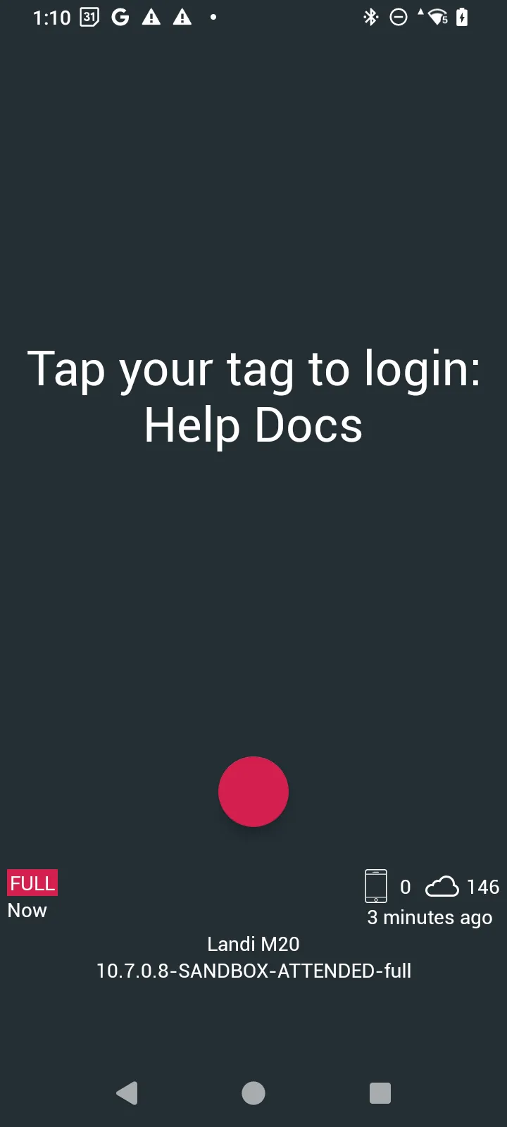 tag