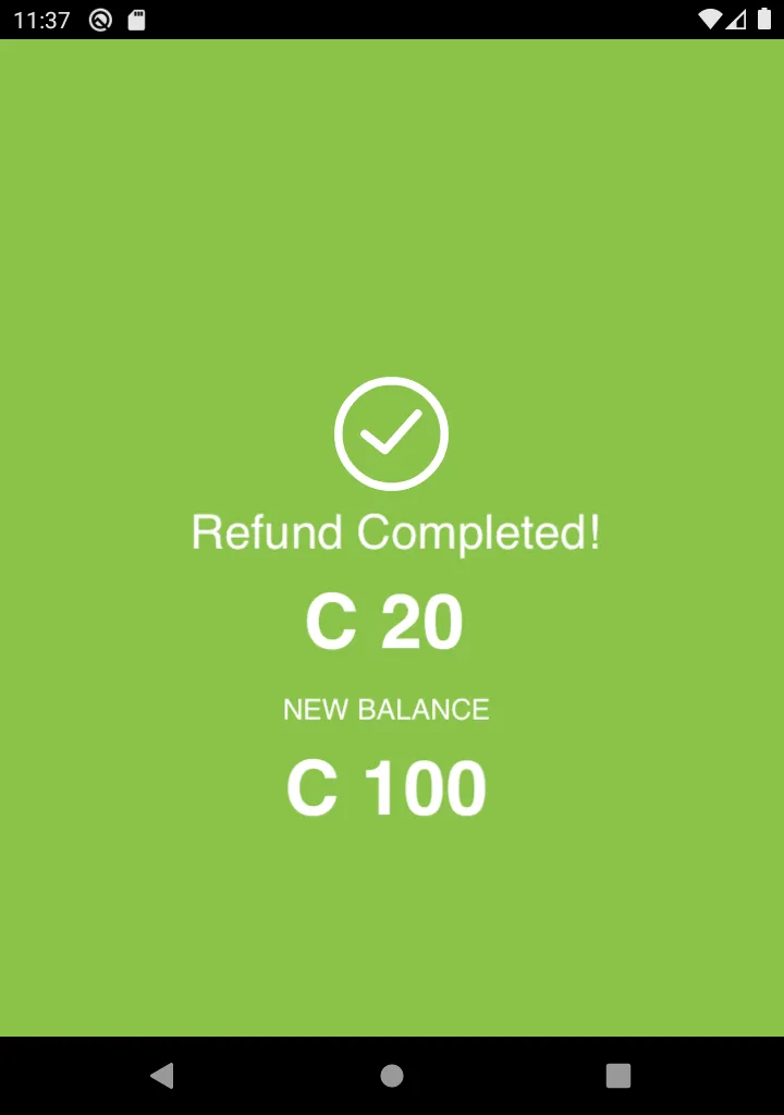Refund