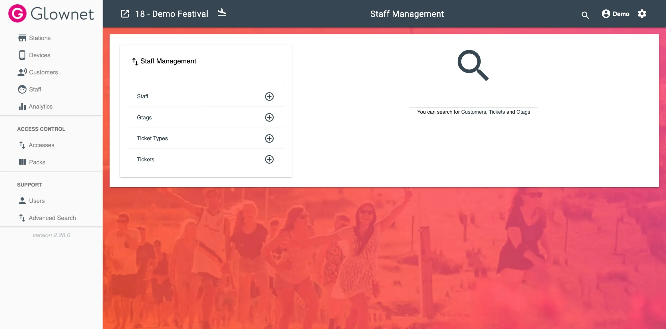 Staff