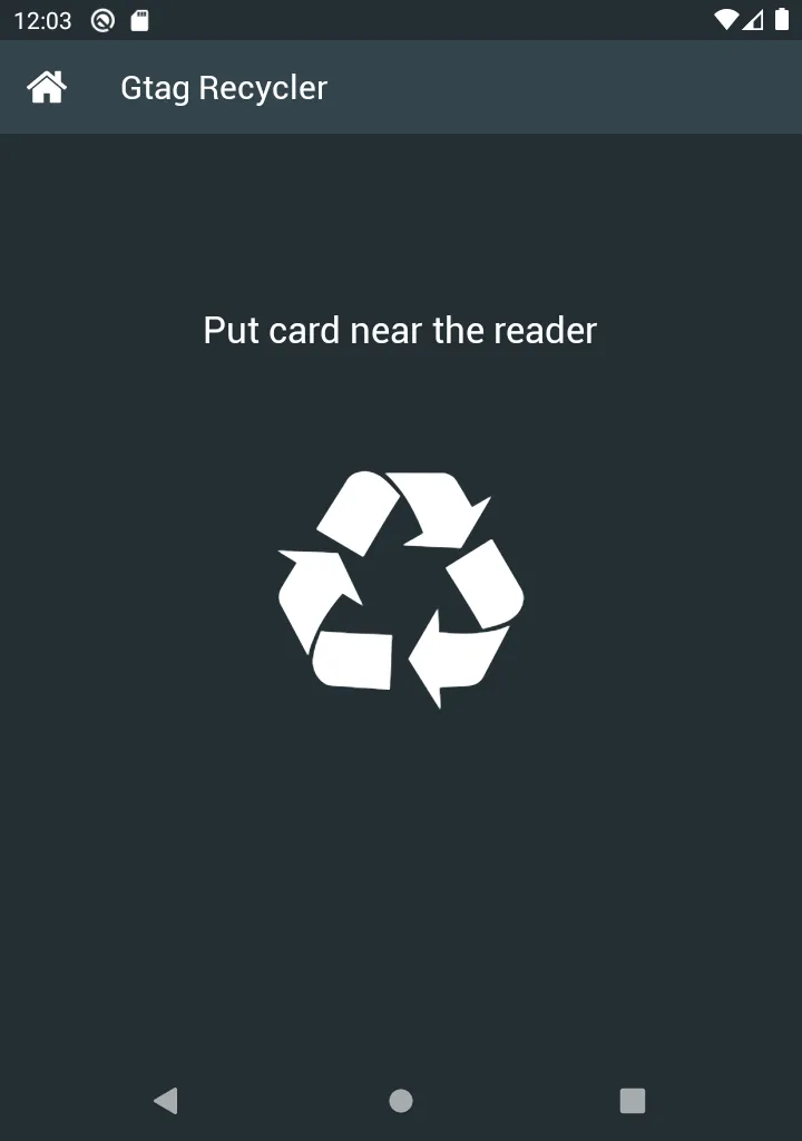 tag recycler