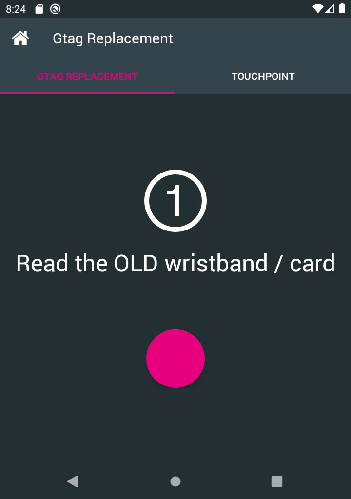 Tag Replacement
